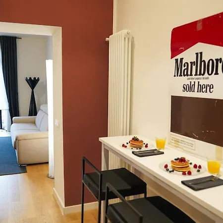Trasteverina Chic House Appartement Rome