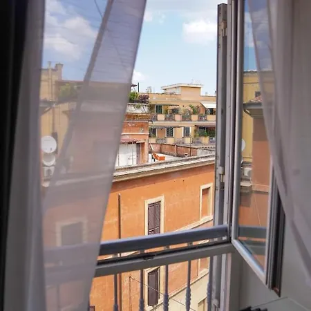 Trasteverina Chic House Appartement Rome
