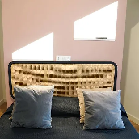 דירה Trasteverina Chic House רומא