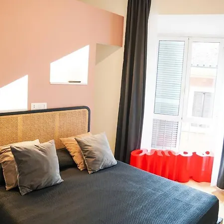 דירה Trasteverina Chic House