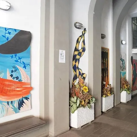 Trasteverina Chic House דירה רומא
