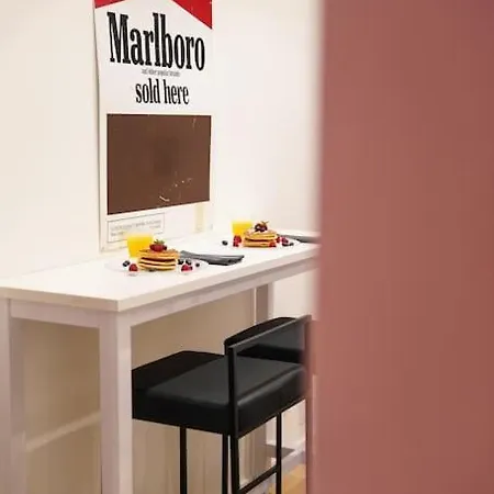 דירה Trasteverina Chic House *