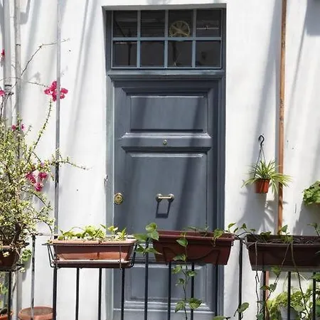 דירה Trasteverina Chic House רומא