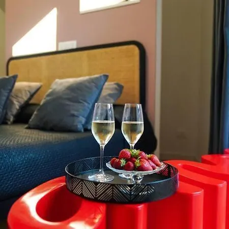 Trasteverina Chic House ローマ