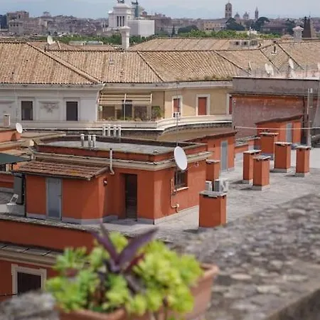 Διαμέρισμα Trasteverina Chic House *