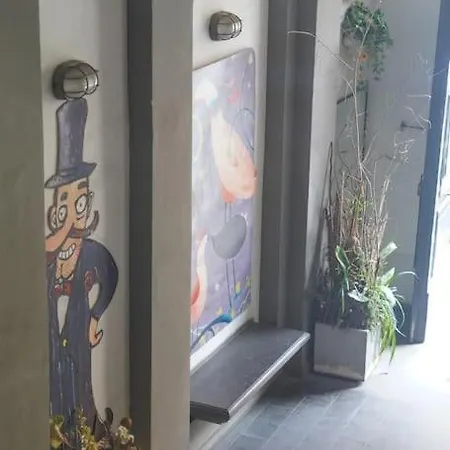 Trasteverina Chic House アパート